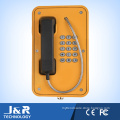 Emergency Telephone, IP67 Telephone, Industrial Telephone, Tunnel Emergency Telephone